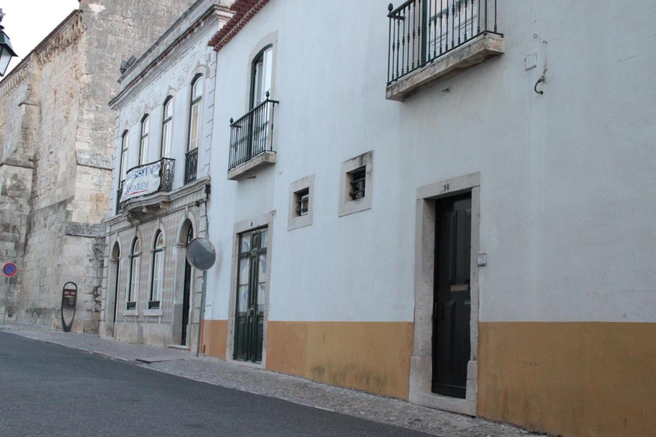 Casa Do Arco, Santarem Lägenhet Exteriör bild