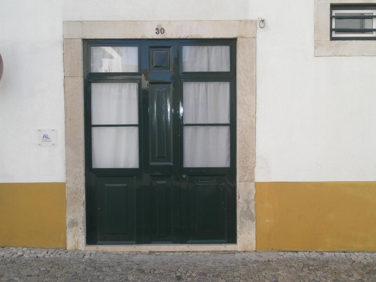 Casa Do Arco, Santarem Lägenhet Exteriör bild
